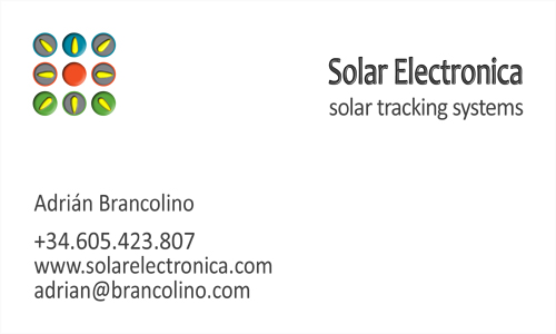 Adrian Brancolino SolarElectronica 500x300